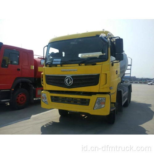 truk pengaduk beton 9 ton